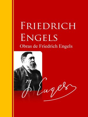 cover image of Obras de Friedrich Engels